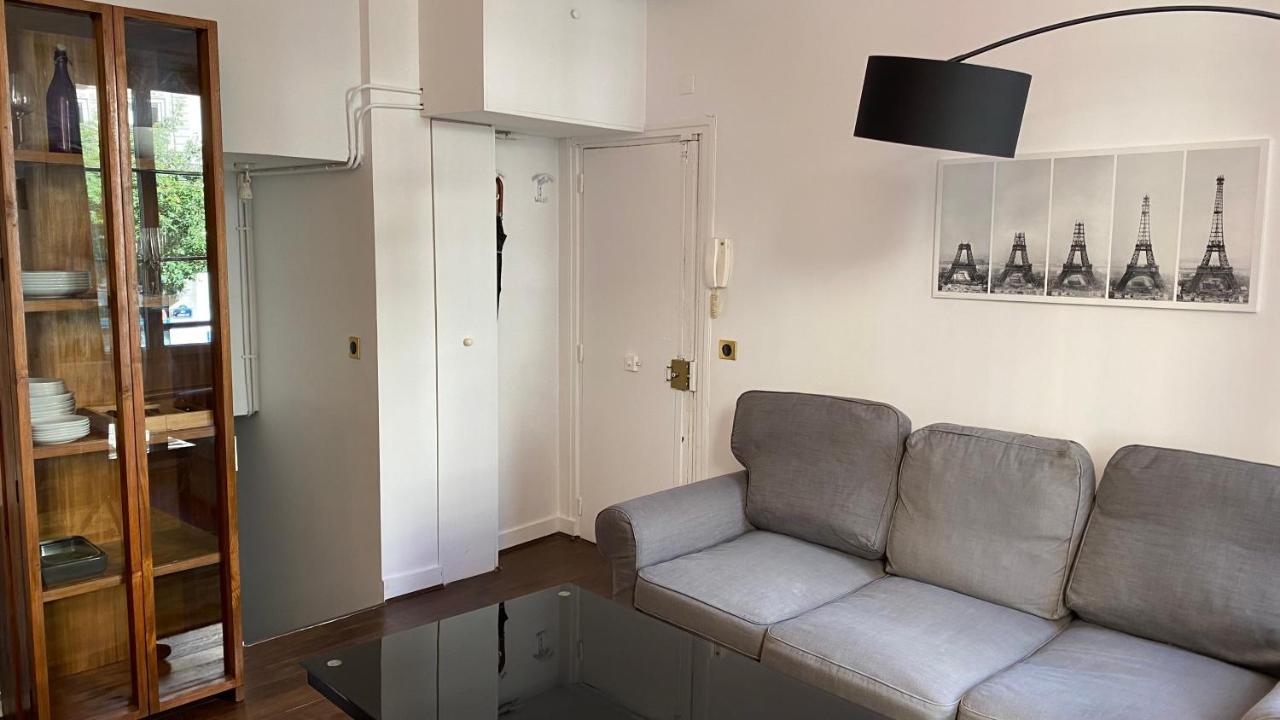 Marais Joli Deux Pieces Apartment Paris Exterior photo