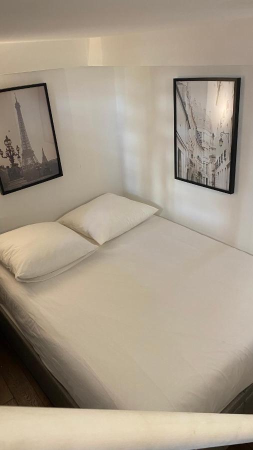Marais Joli Deux Pieces Apartment Paris Exterior photo
